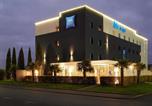 Hôtel Mésanger - Ibis Budget Ancenis-4