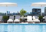 Location vacances Boston - North End 2br Condo w Pool & Gym-1