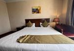 Hôtel La cathédrale de la Trinité - Foyat Hotel-4