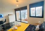 Location vacances Tel Aviv - Lovely flat in the center 36-1
