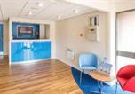 Hôtel Nottingham - Travelodge Nottingham Trowell M1-4