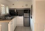 Location vacances Vedène - Appartement sur cour, en rez de chaussée, Clim-3
