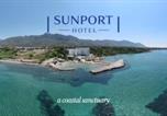 Hôtel Kyrenia - Sunport Hotel-1