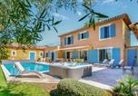 Location vacances Gargas - Maison Avec Piscine Privée-1