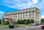 Location vacances Cambridge - Comfort Inn Largo-Washington Dc East-2