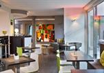 Hôtel Gare d'Offenbach am Main - Hotel Mainstation-4