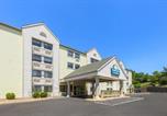 Hôtel Warrensburg - Days Inn & Suites by Wyndham Kansas City South-4