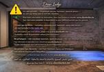 Hôtel Wallonia - Dionbulles & Dionlodge Guesthouse, Private Wellness with pool in option-2