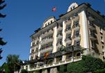 Hôtel Alpnach - Hotel Royal Luzern-3