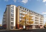Hôtel Fürth - Best Western Hotel Nürnberg City West-1