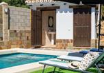 Location vacances Álora - Casa Rural La Promesa Álora by Ruralidays-3