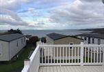 Location vacances New Quay - Newquay Haven caravan 42x14 with Ocean Views-1