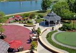 Hôtel Wichita - Homewood Suites by Hilton at The Waterfront-3