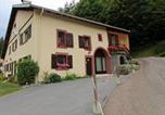 Location vacances Liézey - Gîte Authentique en Ferme Vosgienne, Nature et Confort près de Gérardmer - Fr-1-589-211-2