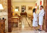 Hôtel Province du Medio Campidano - Antiche Terme di Sardara-4