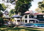 Location vacances Tepoztlán - New Family Home with Pool Jacuzzi & Fronton-2