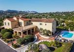 Hôtel 4 étoiles Valbonne - Hotel Marc-Hely-2