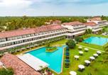 Hôtel Wadduwa - The Blue Water - Geoffrey Bawa Heritage Resort Hotel-2