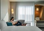 Hôtel Bridgeport - Courtyard by Marriott Morgantown-4
