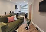 Location vacances Leicester - Trendy Loft Apartment - Near Dmu & City Centre-1