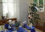 Location vacances Erfurt - Pension Reuss - Hotel garni-1