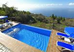 Location vacances Puntagorda - Casa Rural Pastor-4