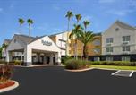 Hôtel North Fort Myers - Fairfield Inn & Suites by Marriott Fort Myers Cape Coral-1