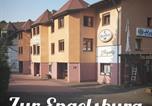 Hôtel Hemmelzen - Hotel Zur Engelsburg-1