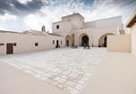 Hôtel Basilicate - Masseria Fontana di Vite-4