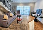 Hôtel The walk of fame - Hollywood Homes Free parking close to all things La-2