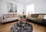 Location vacances  Gare de Newport - Spacious 5br City Centre - Ideal for Contractors - Parking-1