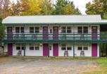 Hôtel Menomonie - Lumber Jill Lodge-2