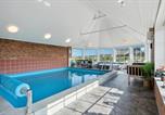 Location vacances Nørre Lyngvig - Beautiful Home In Ringkøbing With Sauna-2