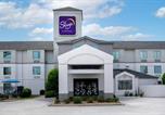 Location vacances Lafayette - Sleep Inn Baton Rouge East I-12-4
