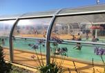 Camping Plage de Larmor-Plage - Flower Camping de la Pointe du Talud
