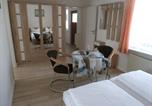 Location vacances Sellin - Ferienwohnungen im Ostseebad Sellin-4