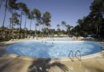 Location vacances Ondres - Maison confortable 6 pers, terrasse, résidence avec piscine et parking proche mer - Fr-1-239-1118-2