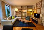 Location vacances Strasbourg - Nice T3 in the heart of the city of Strasbourg-2