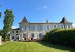 Hôtel Charente-Maritime - Domaine de la Gémolière-1