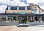 Hôtel Silly-en-Gouffern - Sure Hotel by Best Western Argentan-1