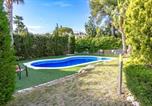 Location vacances Cunit - Catalunya Casas Costa Dorada Paradise, 2 km from beach!-4