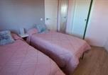Location vacances El Portillo - Ático con 2 dormitorios y garaje a 10 minutos de Valladolid-4