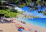 Location vacances Brela - Apartment in Brela with sea view, balcony, air conditioning, Wifi (4962-3)-3