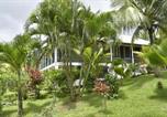 Location vacances Marigot - Gorgeous 2 bedroom apartment sea mountain views-4