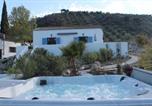 Location vacances Iznájar - Casa Cruz Resort Eco Naturalists-2