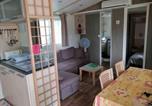 Location vacances Saint-Honoré-les-Bains - Bungalow charmant à Saint-Honoré-les-Bains 40 m² avec terrasse-1