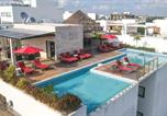 Hôtel Xelhá - Grand Fifty Suites-1