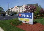 Hôtel Marion - Hilton Garden Inn Columbus/Polaris-1