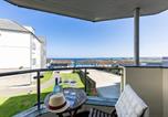Location vacances Newquay - 8 Spinnakers in Fistral, Newquay-2