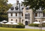 Hôtel Aywaille - Château du Haut-Neubois-1